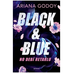 Black & blue