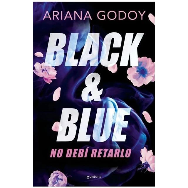 Black & blue