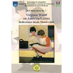Virginia woolf en america latina