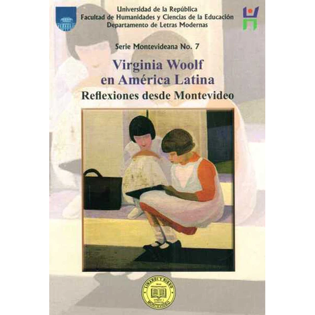 Virginia woolf en america latina