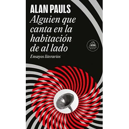 Alguien que canta en la habitacion de al lado