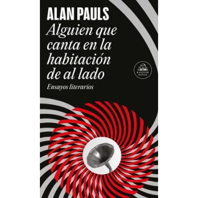 Alguien que canta en la habitacion de al lado