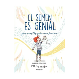 El semen es genial