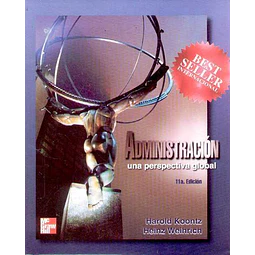 Administracion. Una perspectiva global