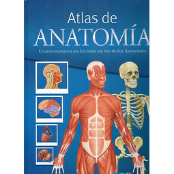 Atlas de anatomia