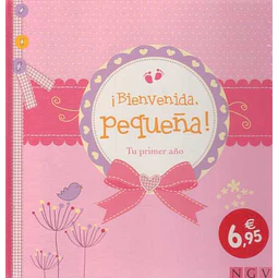 Bienvenida, pequeña!