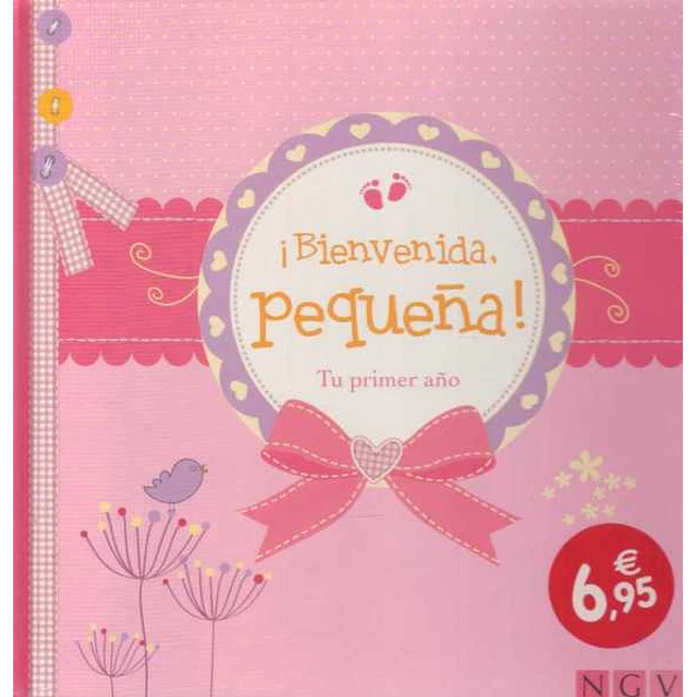 Bienvenida, pequeña!