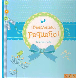 Bienvenido, pequeño!