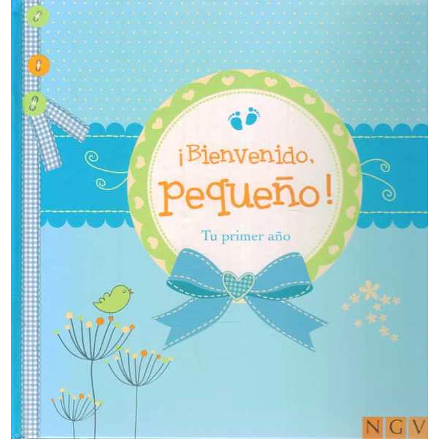 Bienvenido, pequeño!
