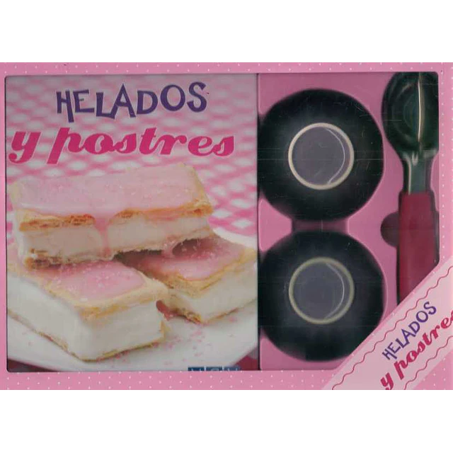 Helados y postres