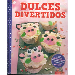 Dulces divertidos