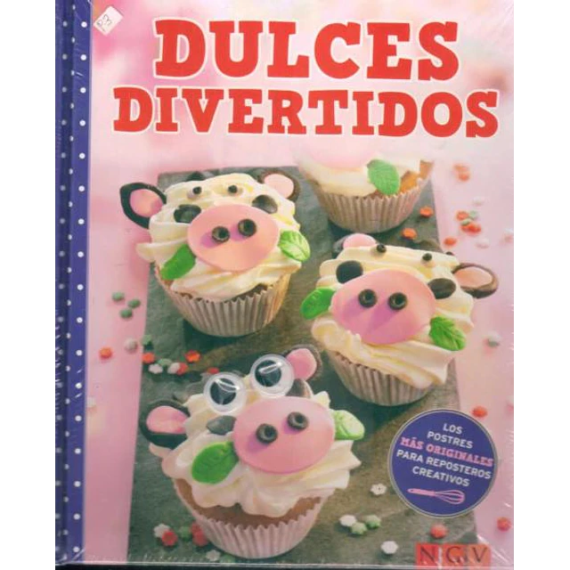 Dulces divertidos