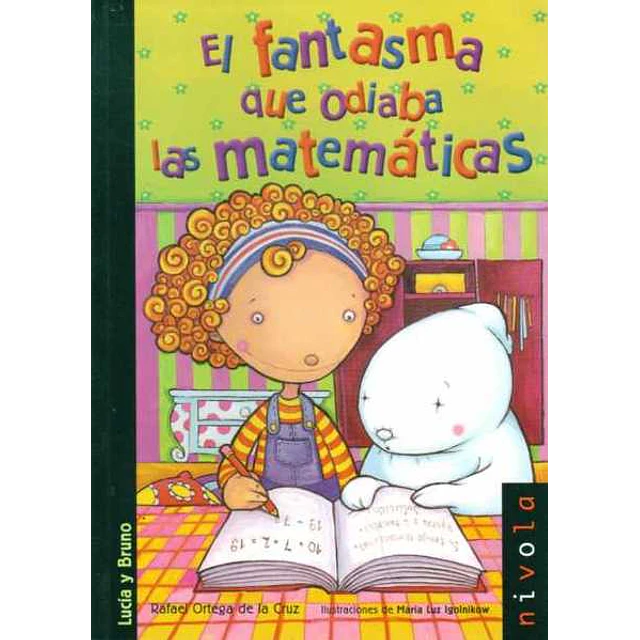 El fantasma que odiaba las matematicas