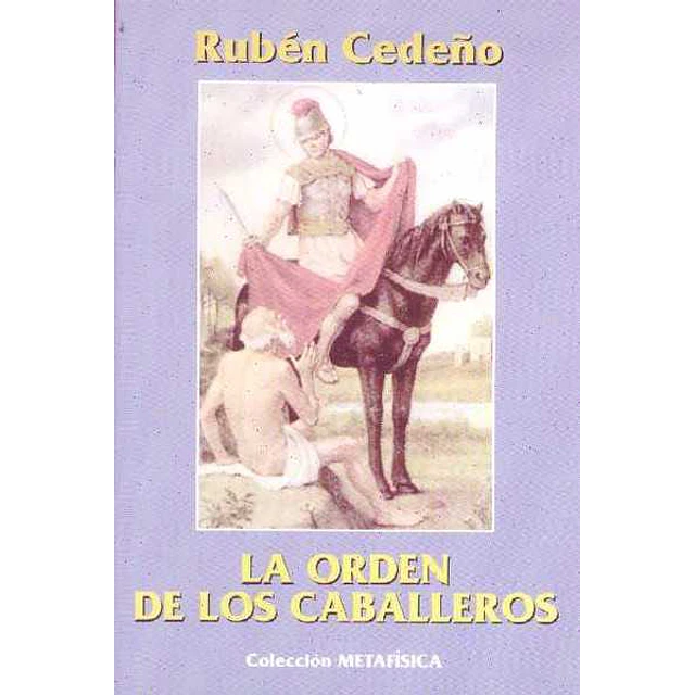 La orden de los caballeros