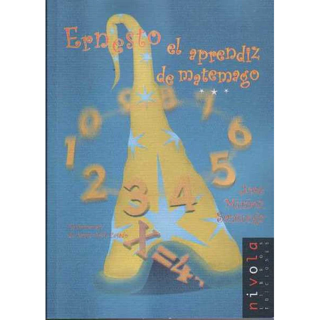 Ernesto el aprendiz de matemago