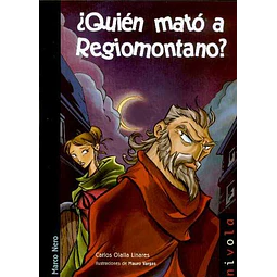 Quien mato a regiomontano?