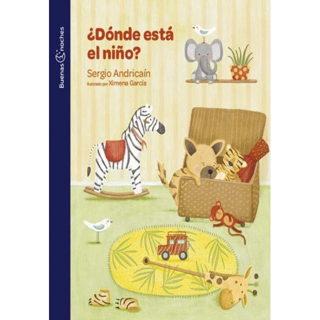 Donde esta el niño?