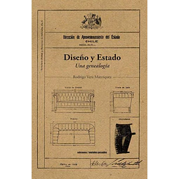 Diseño y estado. Una genealogia