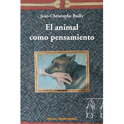 El animal como pensamiento