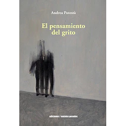 El pensamiento del grito