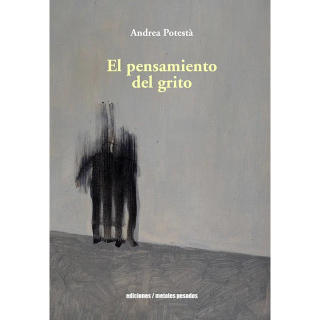 El pensamiento del grito