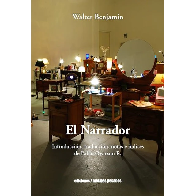 El narrador