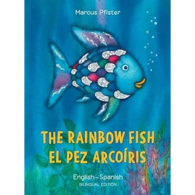 Rainbow fish the - El pez arcoiris