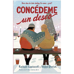 Concedeme un deseo