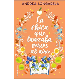 La chica que lanzaba versos al aire