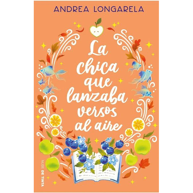 La chica que lanzaba versos al aire
