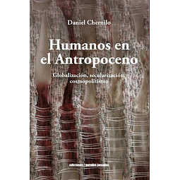 Humanos en el antropoceno
