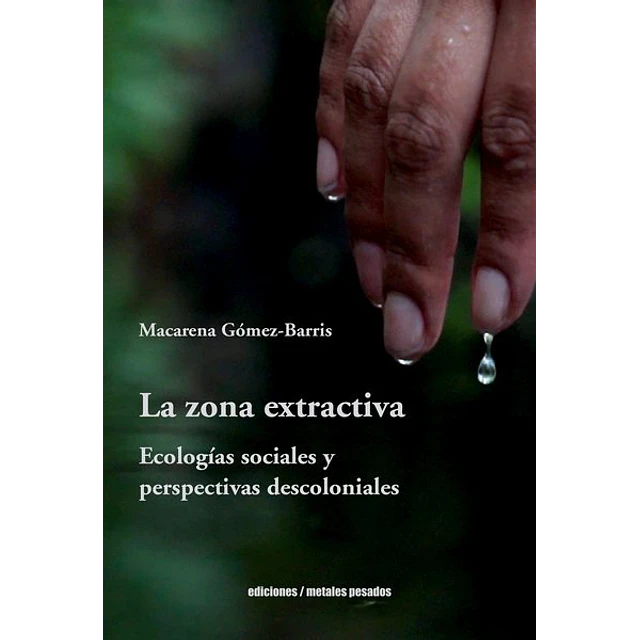 La zona extractiva