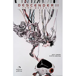 Descender II. Luna mecanica