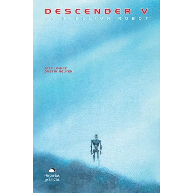 Descender V. La rebelion robot