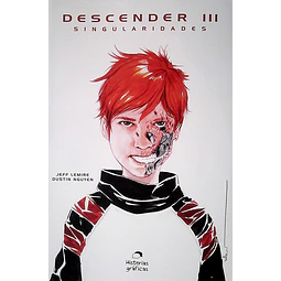Descender III. Singularidades