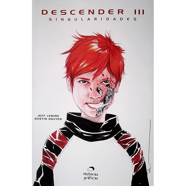 Descender III. Singularidades