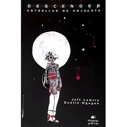 Descender. Estrellas de hijalata