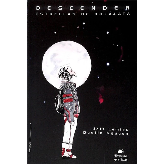 Descender. Estrellas de hijalata