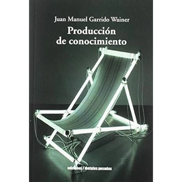Produccion de conocimiento