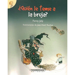 Quien le teme a la bruja?
