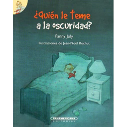 Quien le teme a la oscuridad?