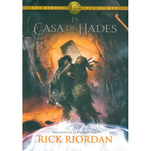La casa de hades