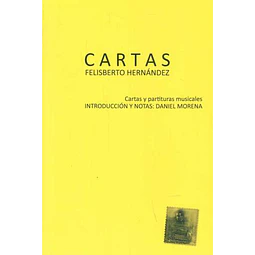 Cartas I. Felisberto hernandez