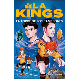 La liga kings 2,. La torre de los campeones