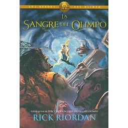 La sangre del olimpo