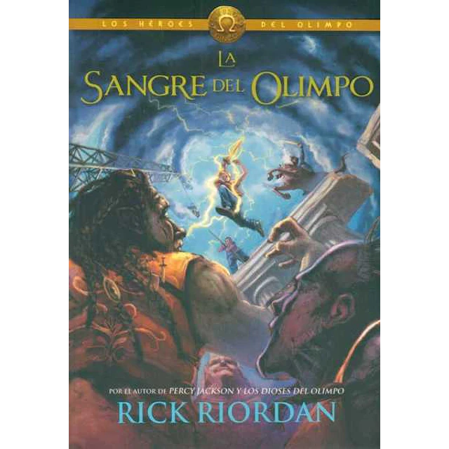 La sangre del olimpo