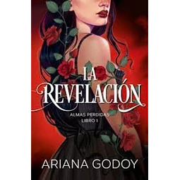 La revelacion,. Libro 1. Almas perdidas