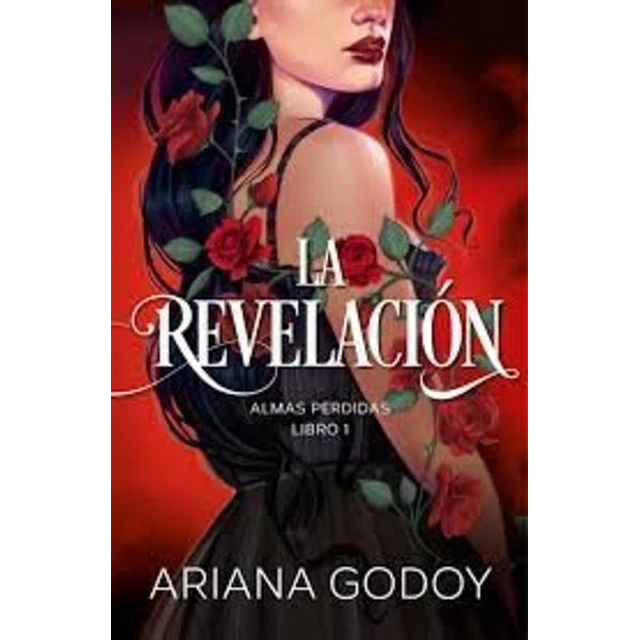 La revelacion,. Libro 1. Almas perdidas