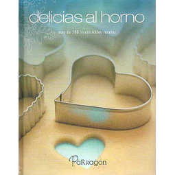Delicias al horno