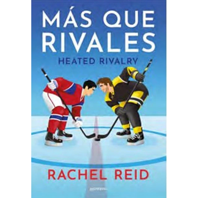 Mas que rivales
